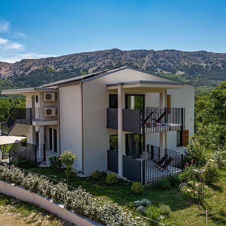 Sapore Di Mare Apartments - Happy Rentals Baška Εξωτερικό φωτογραφία
