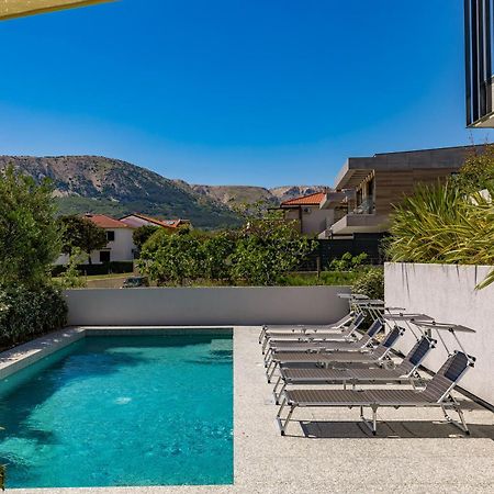 Sapore Di Mare Apartments - Happy Rentals Baška Εξωτερικό φωτογραφία