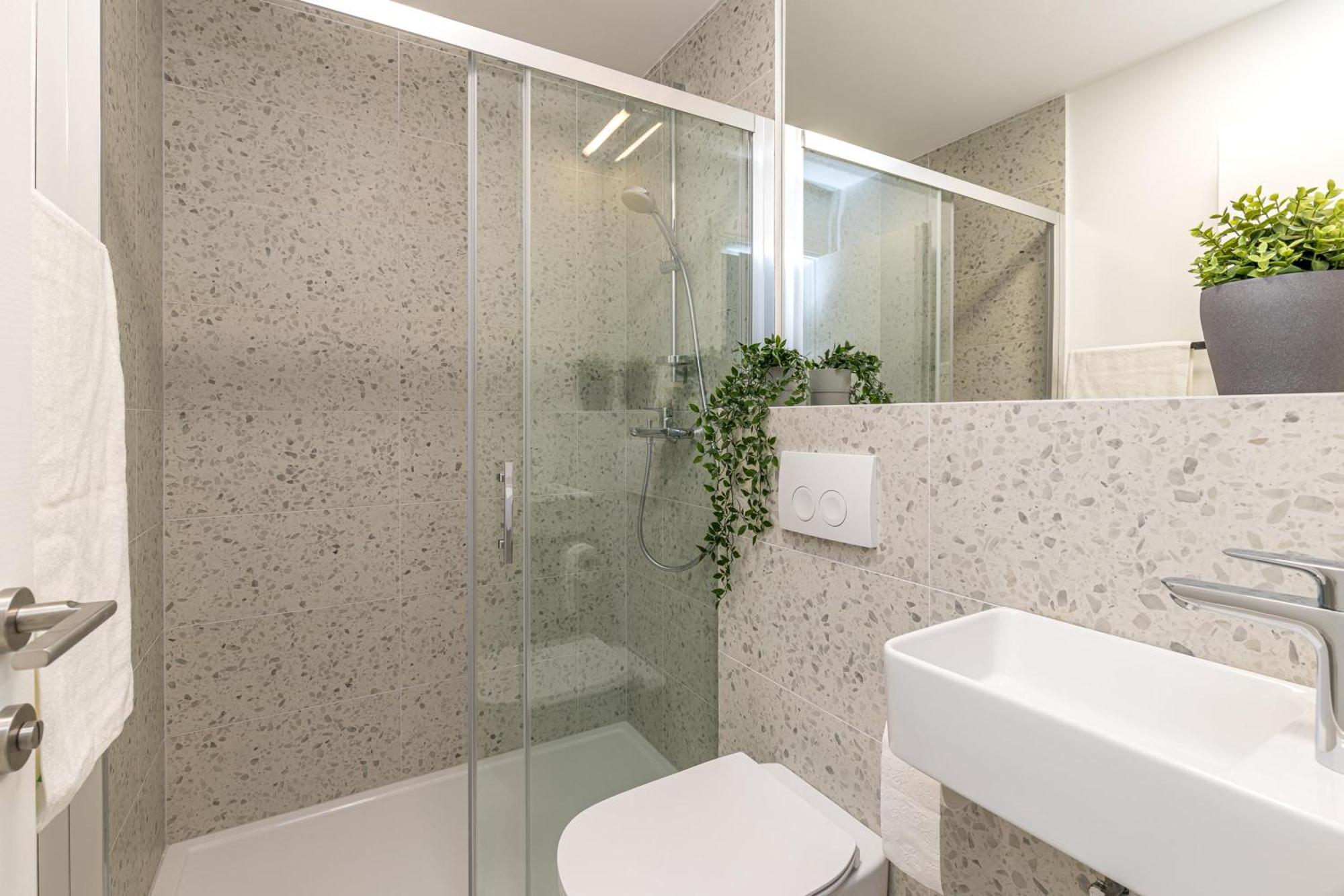 Sapore Di Mare Apartments - Happy Rentals Baška Εξωτερικό φωτογραφία