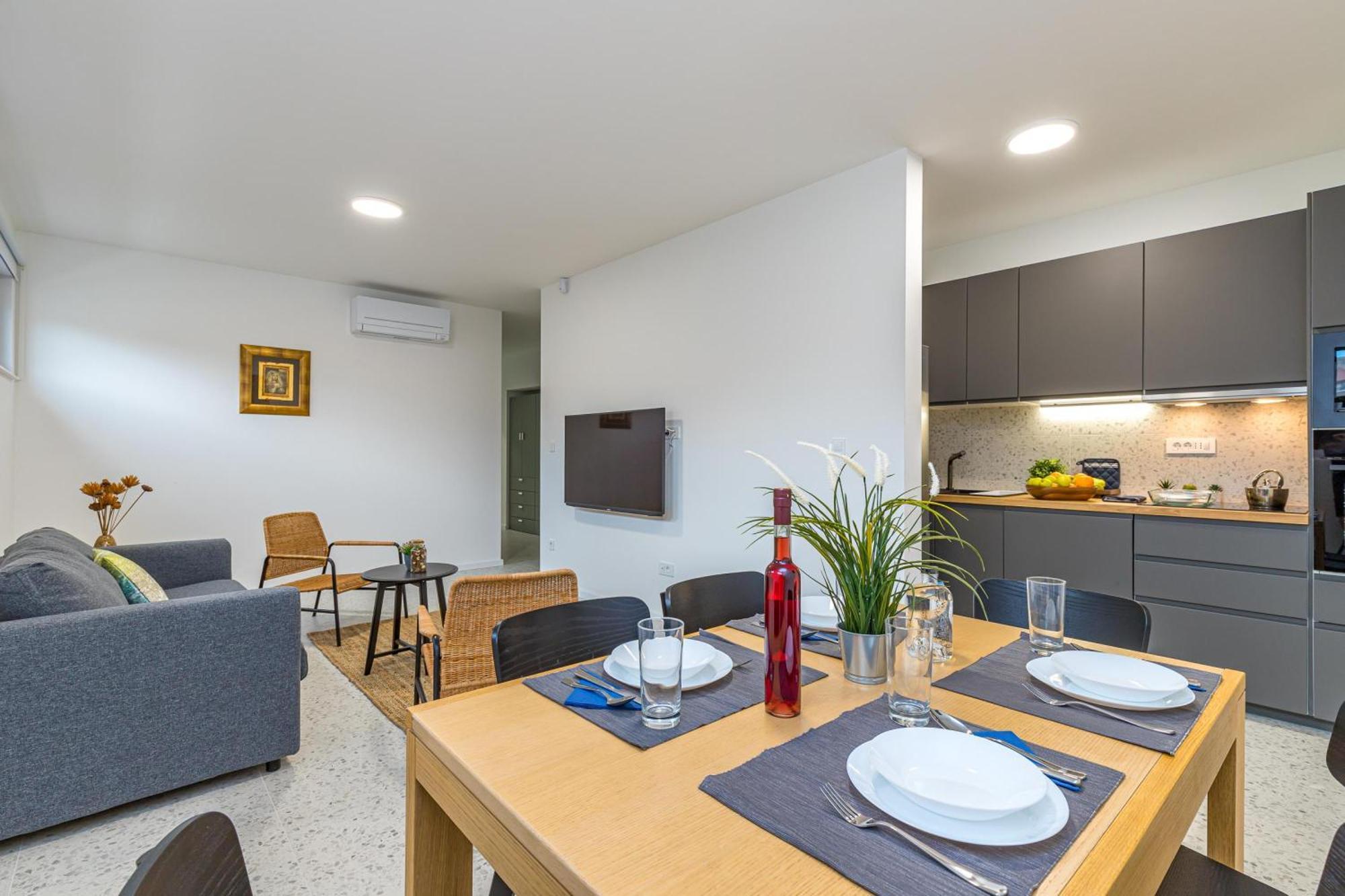 Sapore Di Mare Apartments - Happy Rentals Baška Εξωτερικό φωτογραφία
