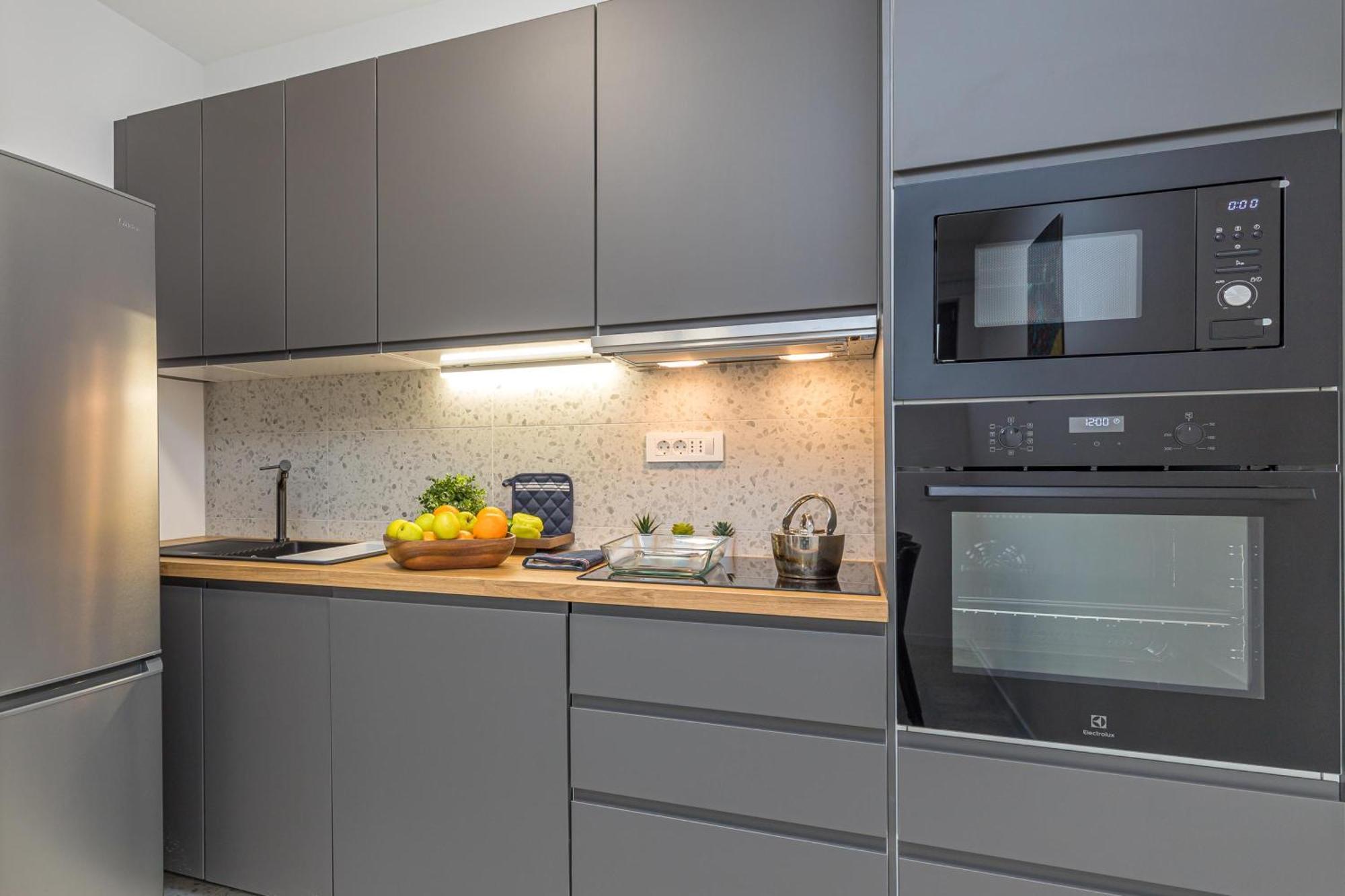 Sapore Di Mare Apartments - Happy Rentals Baška Εξωτερικό φωτογραφία