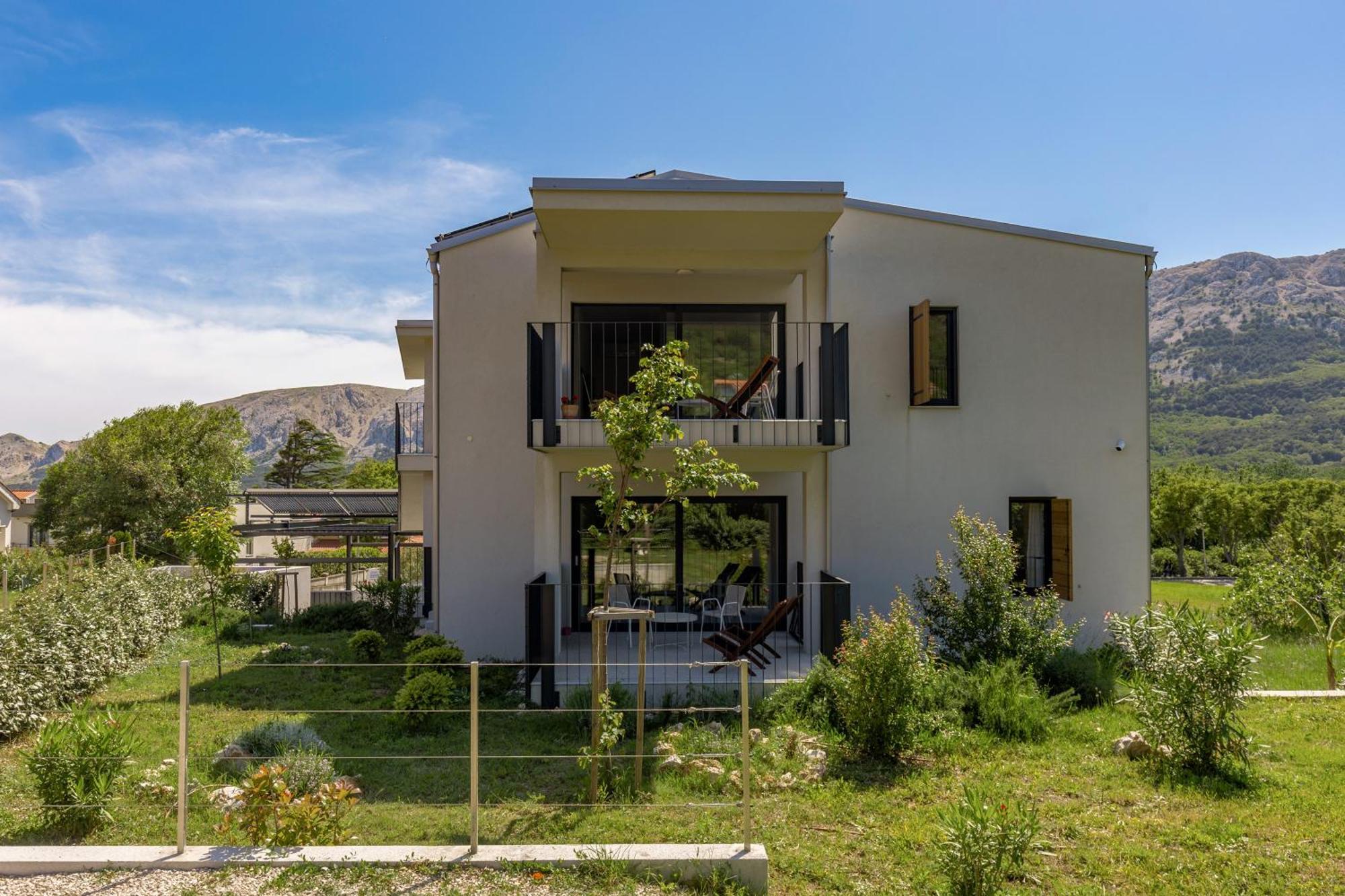 Sapore Di Mare Apartments - Happy Rentals Baška Εξωτερικό φωτογραφία