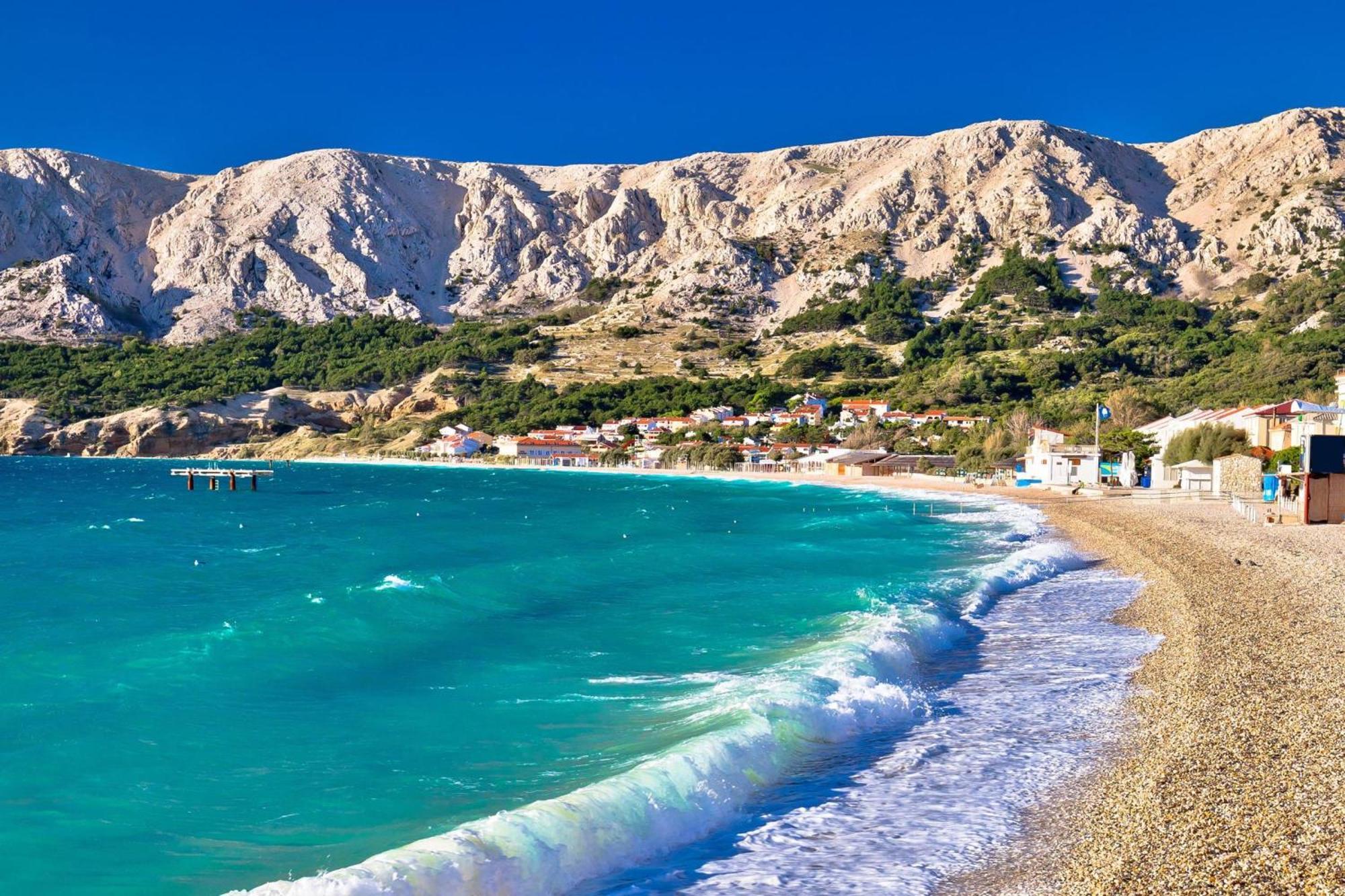 Sapore Di Mare Apartments - Happy Rentals Baška Εξωτερικό φωτογραφία