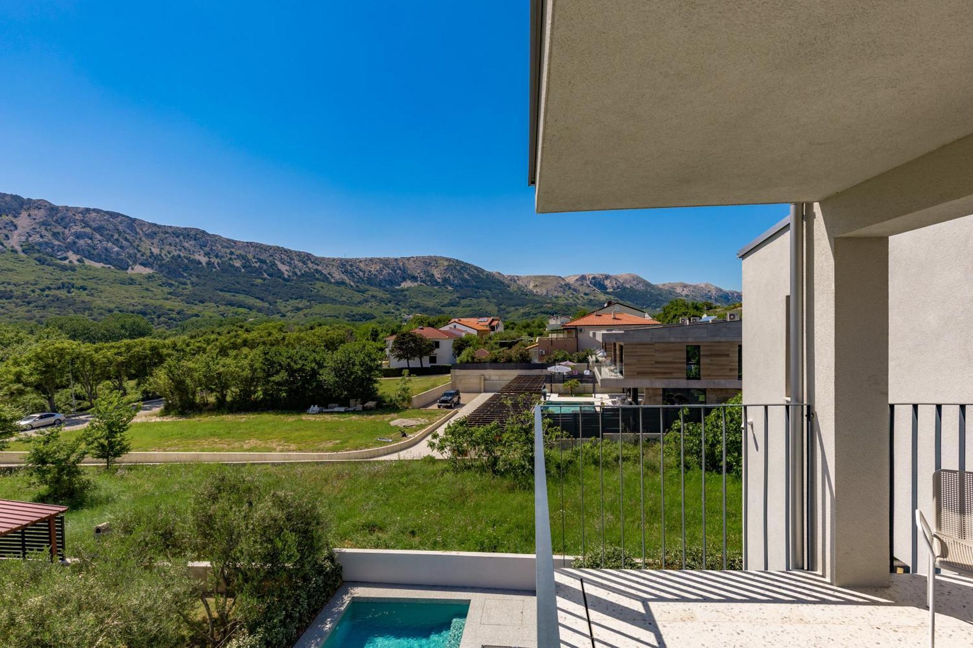 Sapore Di Mare Apartments - Happy Rentals Baška Εξωτερικό φωτογραφία