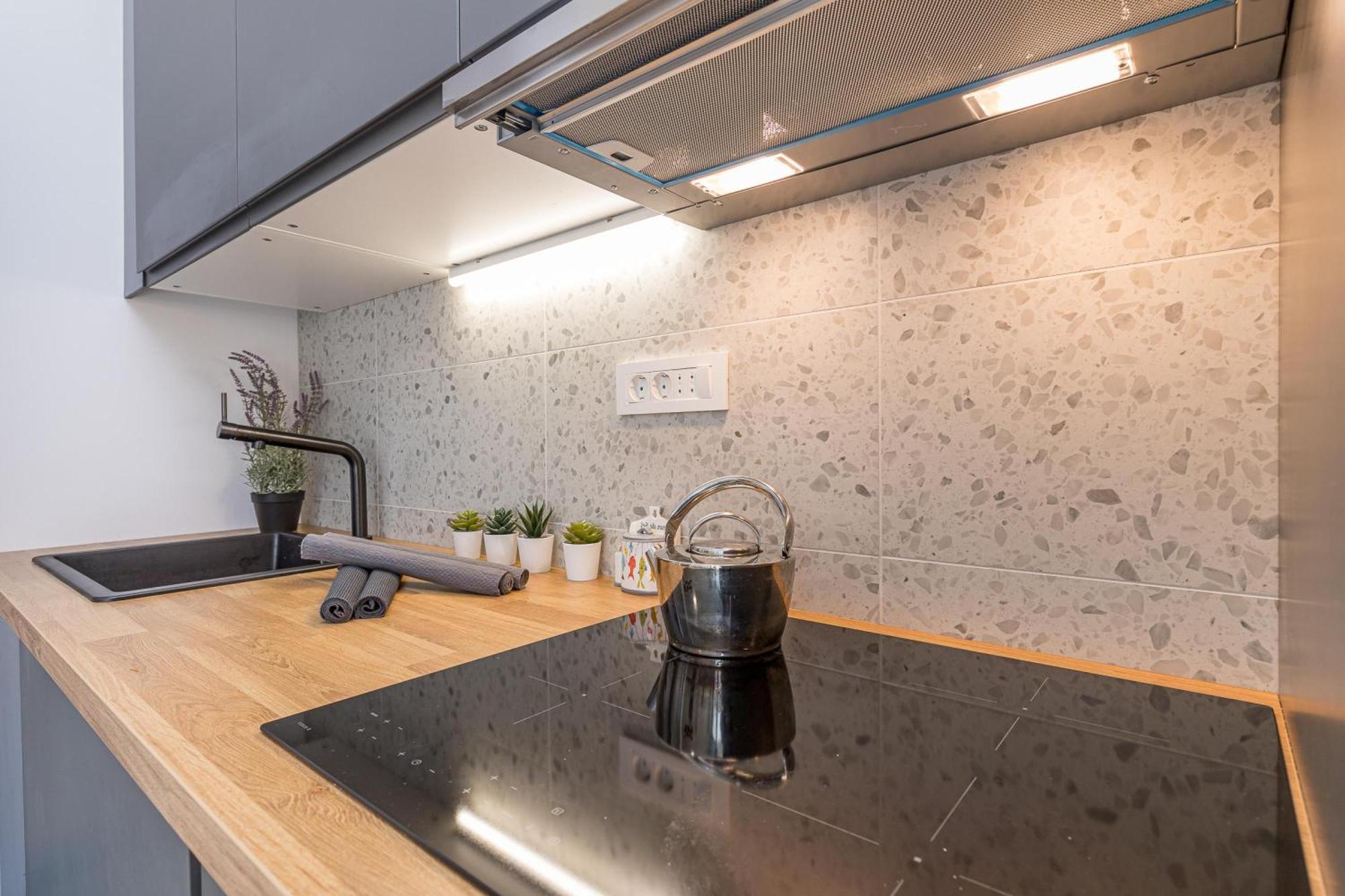 Sapore Di Mare Apartments - Happy Rentals Baška Εξωτερικό φωτογραφία