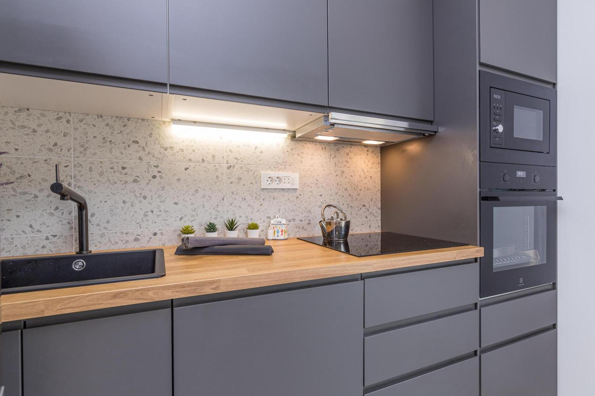 Sapore Di Mare Apartments - Happy Rentals Baška Εξωτερικό φωτογραφία