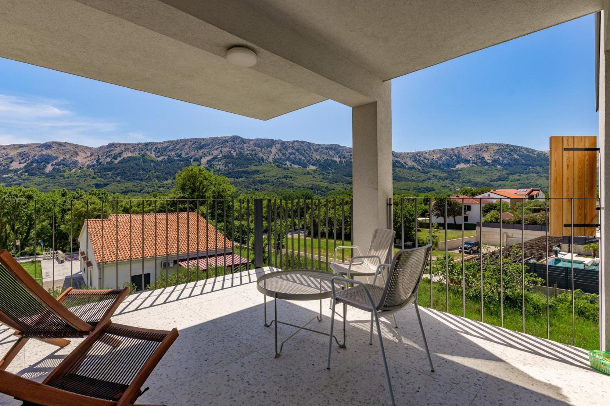 Sapore Di Mare Apartments - Happy Rentals Baška Εξωτερικό φωτογραφία