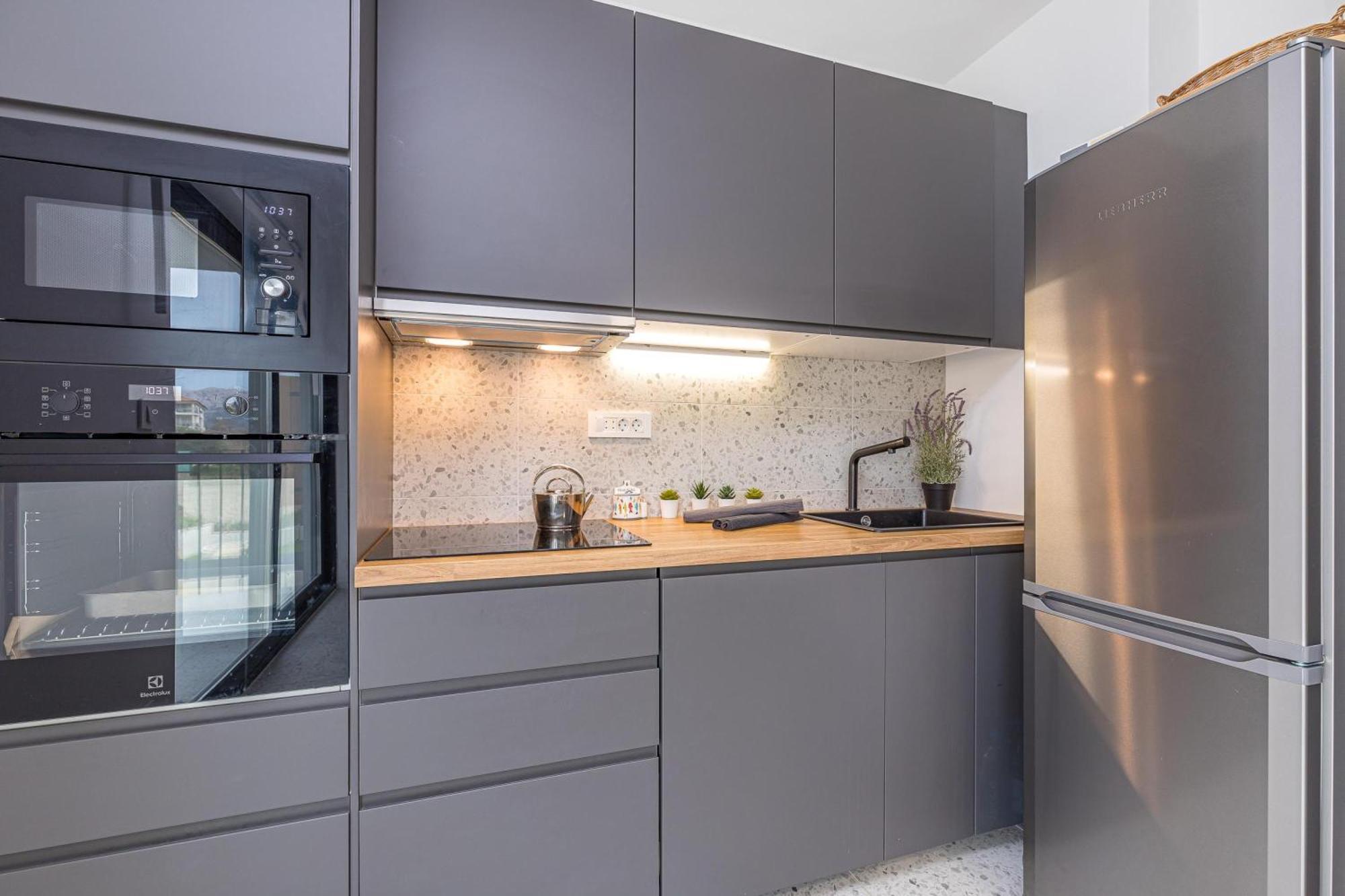 Sapore Di Mare Apartments - Happy Rentals Baška Εξωτερικό φωτογραφία