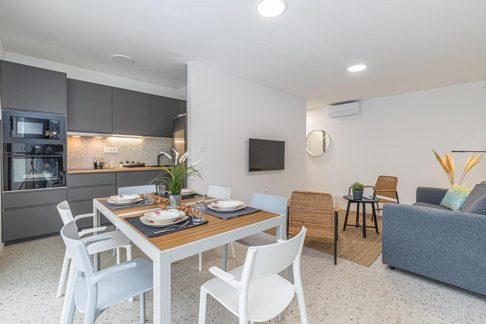 Sapore Di Mare Apartments - Happy Rentals Baška Εξωτερικό φωτογραφία