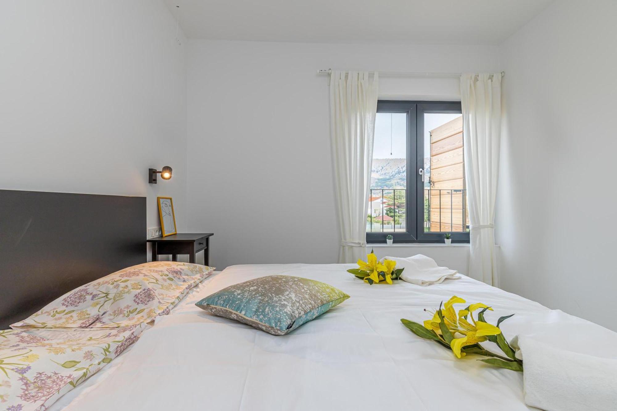 Sapore Di Mare Apartments - Happy Rentals Baška Εξωτερικό φωτογραφία