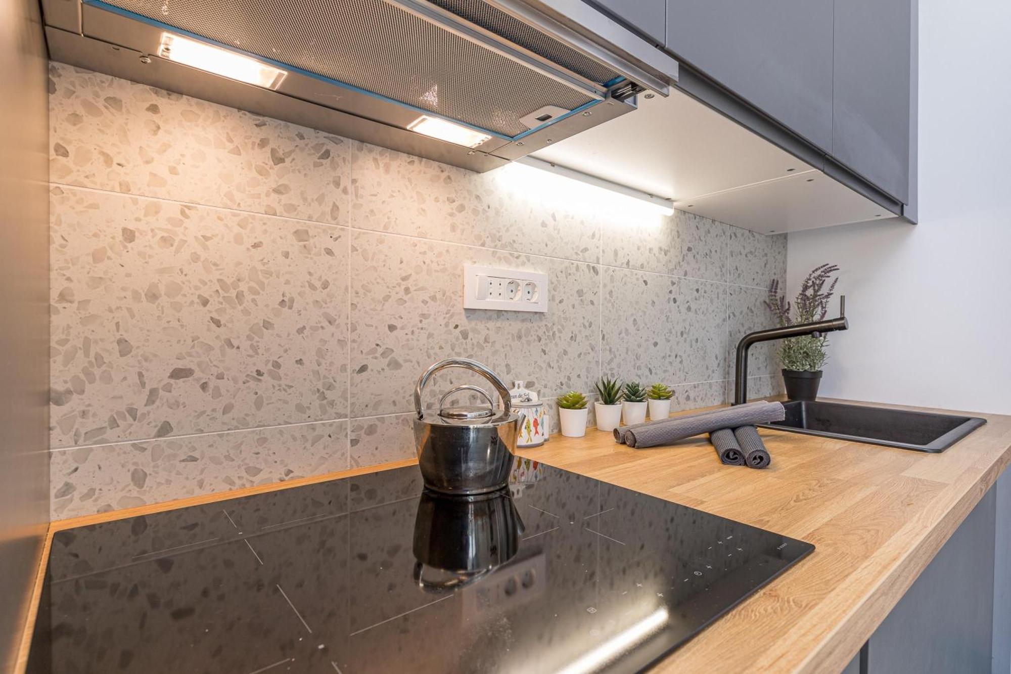 Sapore Di Mare Apartments - Happy Rentals Baška Εξωτερικό φωτογραφία