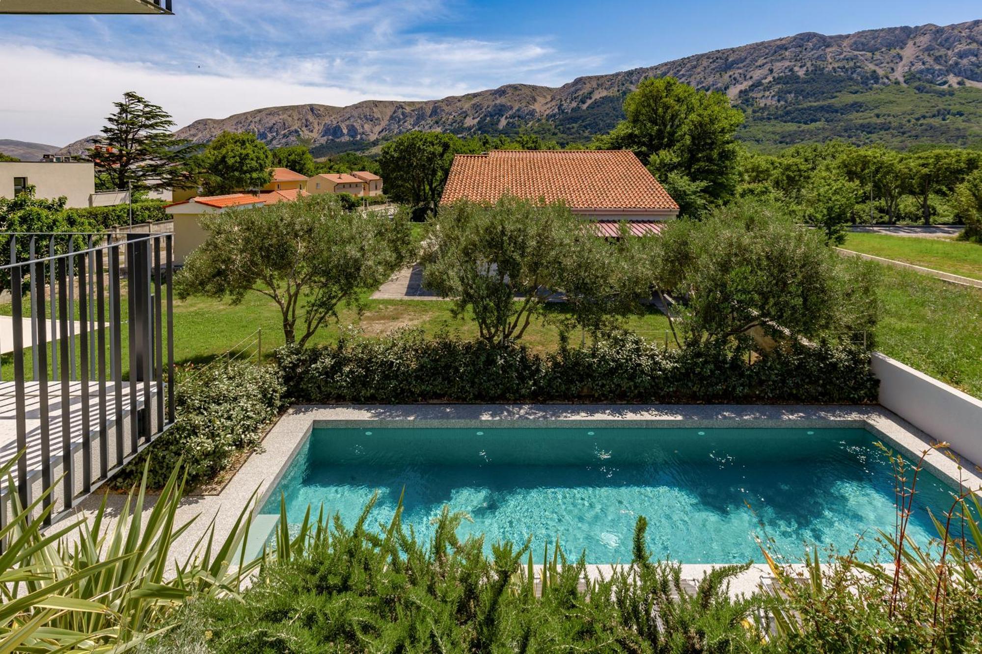 Sapore Di Mare Apartments - Happy Rentals Baška Εξωτερικό φωτογραφία