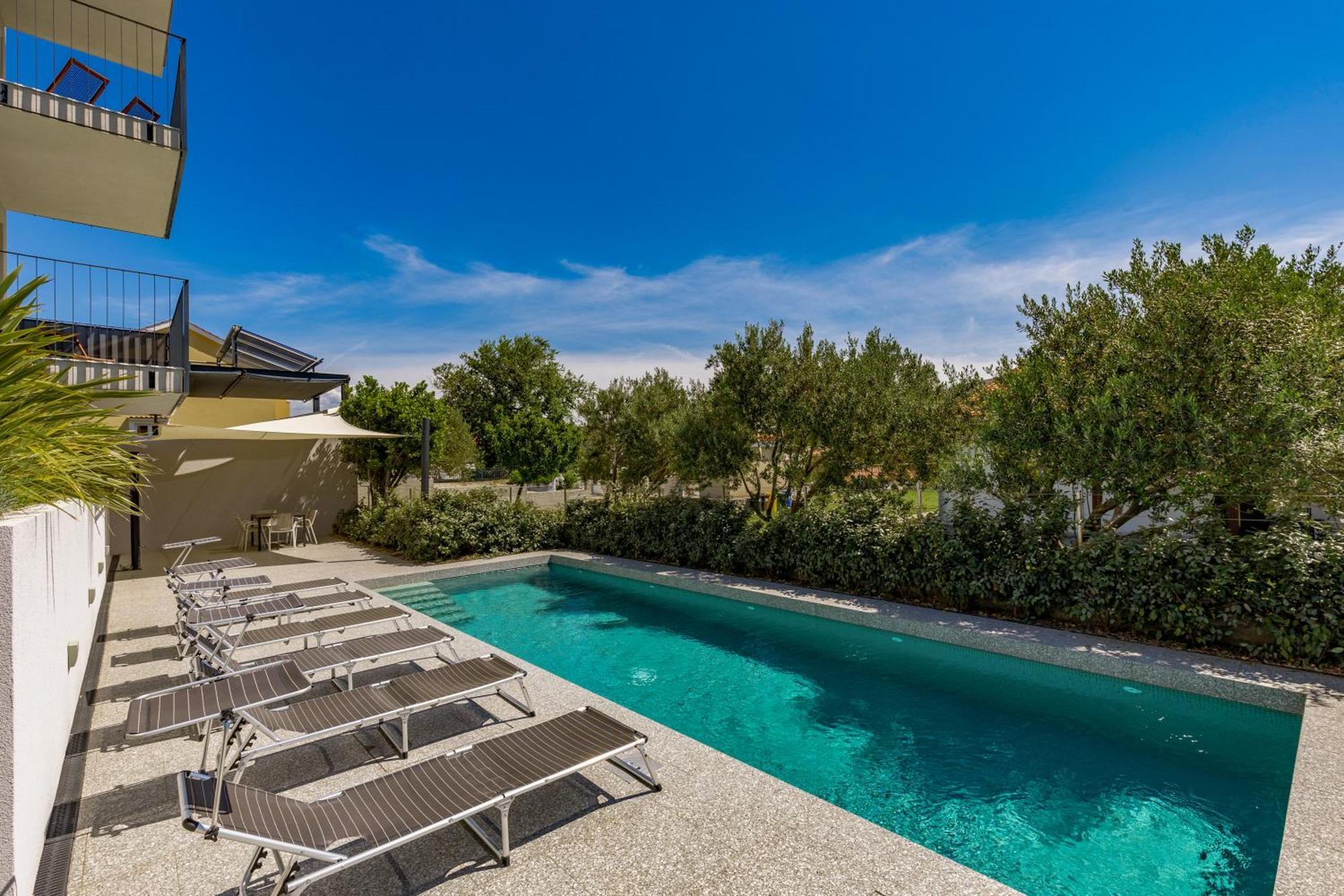 Sapore Di Mare Apartments - Happy Rentals Baška Εξωτερικό φωτογραφία
